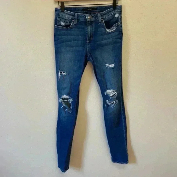 JOE’S Women’s Distressed Jeans - Picture 8 of 9